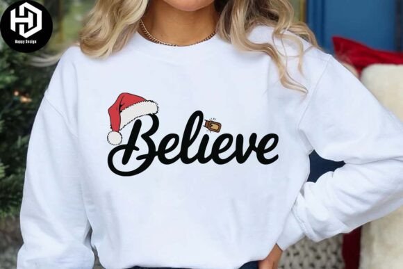 Believe SVG for Christmas: A Graphics and Illustrations Review