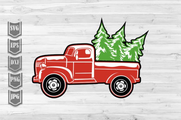 Christmas Farm Truck: An Asset for Brand Storytelling