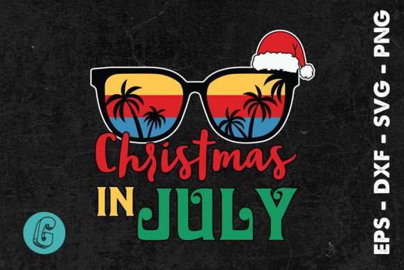 Crafting Cozy Christmas Graphics for Summer Style
