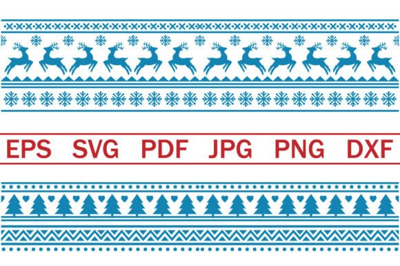 Festive Christmas Border Frame: A Versatile Graphics Asset