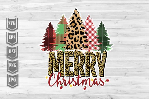 Review: Merry Christmas - Pattern Trees Graphics