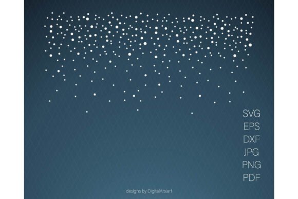 Review: Snow Svg Background Christmas for Graphics & Illustrations