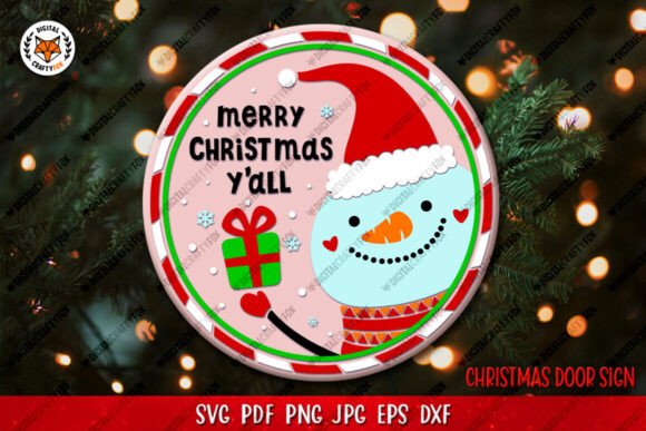 Reviewing Merry Christmas Y All SVG Snowman for Content Graphics